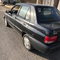 پراید مدل ۹۰دوگانه