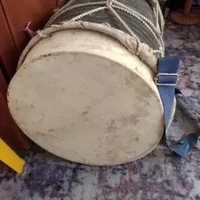طبل و الات موسیقی