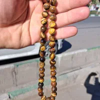 تسبیح سنگی چشم ببر