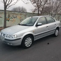 سمند موتور ملی دوگانه بدون رنگ درحد مدل۸۹