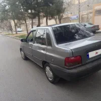 پراید ۸۷ دوگانه دست سالم