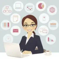 استخدام رایانه و فناوری اطلاعات