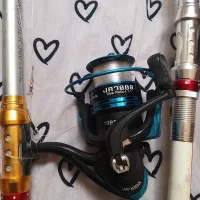 لنسر حرفه ای چوب ۴ متری|ماهیگیری|بروجرد, |دیوار