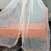 گهواره نوزاد و کریر و قنداق فرنگی