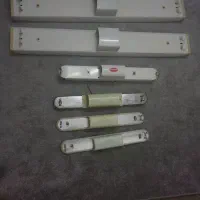 پایه مهتابی بدون لامپ همش سالم|لامپ و چراغ|سبزوار, توحیدشهر|دیوار