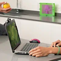 وبکم حرفه ای Microsoft HD-3000|قطعات و لوازم جانبی رایانه|تهران, نیروی هوایی (پیروزی)|دیوار