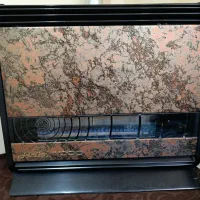 بخاری گازی خیلی ترو تمیز.برای اطلاع از قیمت تماس