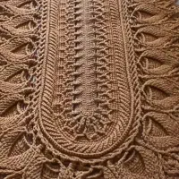 فرشینه بیضی طول 150 عرض 90 نسکا فه ای|فرش|تهران, علی‌آباد|دیوار