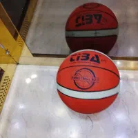 توپ بسکتبال نو قیمت۵۵۰ تومان