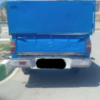 نیسان سایپا مدل 98 تحویل 1400|خودرو سواری و وانت|اصفهان, بهارستان|دیوار