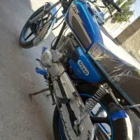 متور ساوین ۱۵۰|موتورسیکلت|نورآباد, |دیوار