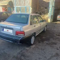 پراید مدل۸۵ جلو عقب پلمپ