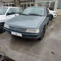 پژو 405کاملا خانگی مدل 91|خودرو سواری و وانت|اشنویه, |دیوار