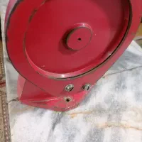 چرخ شیر دستی قدیمی