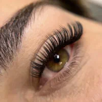 اکستنشن مژه فقط از ۴۵۰ ت|خدمات آرایشگری و زیبایی|شیراز, شهرک گلستان|دیوار