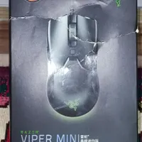 موس ریزر مخصوص بازی مدل Viper mini
