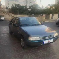 پژو 405 مدل97