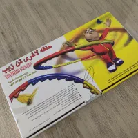 حلقه لاغری (هولاهوپ) تن زیب