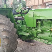 تراکتور جاندر ۲۰۴۰