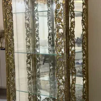 ویترین برنز