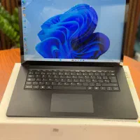 مایکروسافت Surface laptop 3 15 اینچ رنگ مشکی|رایانه همراه|تهران, فلسطین (میدان انقلاب)|دیوار