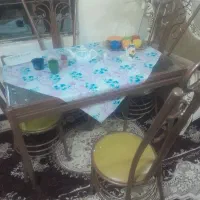 فروشی|میز و صندلی غذاخوری|قوچان, |دیوار