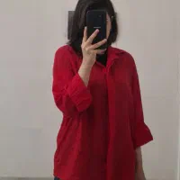 شومیز گوجه ای