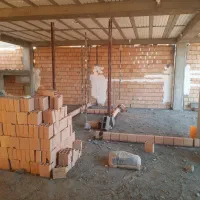 بنایی و کاشیکاری|خدمات پیشه و مهارت|هشتگرد, شهرک اداری|دیوار