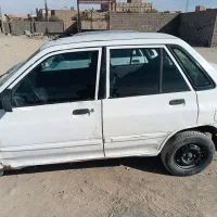 132مدل 89|خودرو سواری و وانت|زاهدان, |دیوار