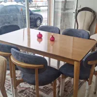 میز غذاخوری کاشانه امیرحسین