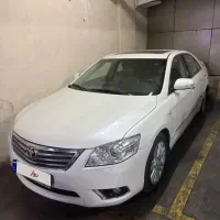 تویوتا آریون ۲۰۱۱