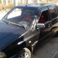 پراید ۸۴ دوگانه دست|خودرو سواری و وانت|گالیکش, |دیوار