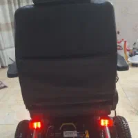 ویلچر برقی مبله در حد اک