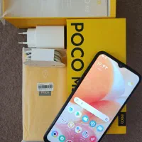 گوشی poco m5 رام6 حافظه 128