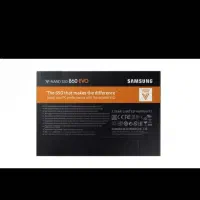 هارد ssd اینترنال مدل 860 ظرفیت ۵۰۰ گیگ سامسونگ|قطعات و لوازم جانبی رایانه|بانه, |دیوار