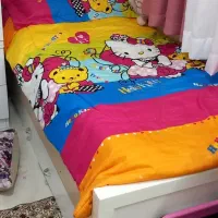تخت کودک و خوش خواب