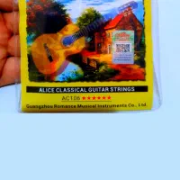 سیم گیتار داداریو اورجینال زیر قیمت ایران|گیتار، بیس، امپلیفایر|رشت, بلوار گیلان|دیوار