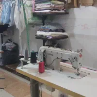 فروش کارگاه خیاطی زنانه