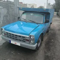نیسان مدل ۹۵ دوگانه کارخانه تناژپایین