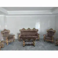 مبلمان تمام چوب استیل