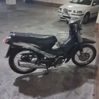 موتورسیکلت کاوازاکی کیزر