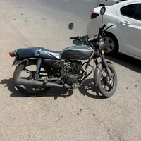 موتور زبرا ۱۵۰ مدل ۹۸
