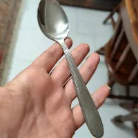 نعلبکی و قاشق استیل و قهوه خوری|ظروف سرو و پذیرایی|تهران, جیحون|دیوار