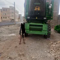 کمباین ۱۰۵۵