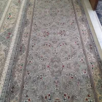 فرش ۱۲متری -کناره ۳متری و پشتی|فرش|قم, قلعه عموحسین|دیوار