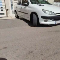 ۲۰۶مدل ۹۹کم کار۵۹تا کار|خودرو سواری و وانت|اقبالیه, |دیوار