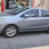 برلیانس 230 دنده