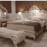سرویس تخت خواب کینگ وارداتی