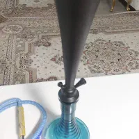 قلیان استیل سوپاپ دار