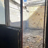 خانخ نیمه کاره فرهنگشهر فاز ۲